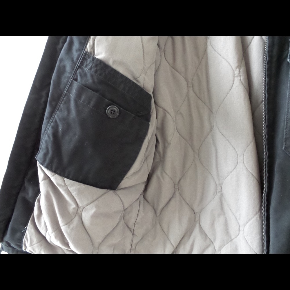 Gap All Weather Jacket - Picture 7 of 9